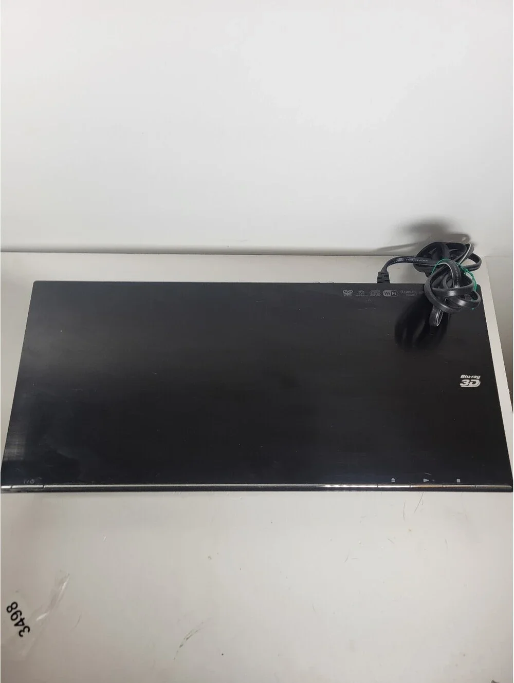 Sony BDP-S590 Blu-ray Player